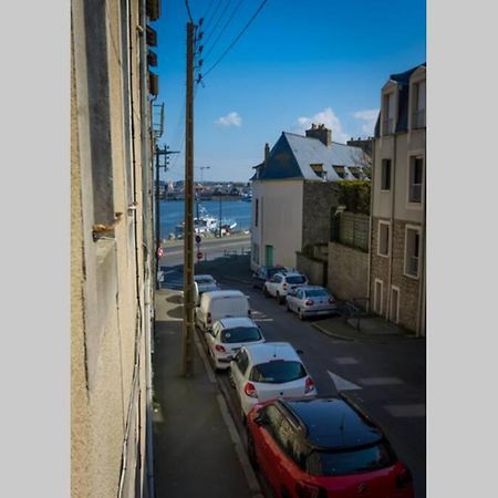 סן מלו Marin Malouin,A 2 Pas De La Mer & D'Intra Muros, Proche Gare. מראה חיצוני תמונה